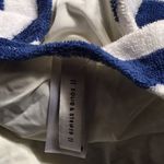 Solid & Striped ‎ Anne-Marie Terry Cloth One Piece Bathing Suit Photo 5