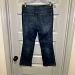 Pilcro and the Letterpress Anthropologie  Denim Stet Straight Leg Jeans 27 Photo 10