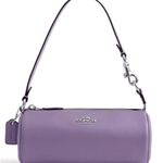 Coach light violet Barrel bag Purple Photo 3