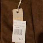 Iris Brown Skirt With Belt  Photo 4