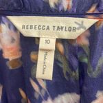 Rebecca Taylor  Silk Firework Romper Photo 4