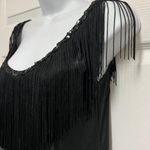 Funcostume 1920’s Black Flapper Dress Photo 3