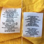 Anthropologie HD in Paris Ginya Goldenrod Ruffle Dress 2 Anthro Photo 3