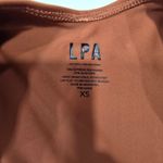 LPA  Amelie Bottom in Brown Photo 4