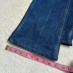 Free People  Distressed Flare Denim Photo 8