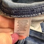 J.Jill  Women's High Rise Crop Jeans Denim Blue Size 8 Photo 5