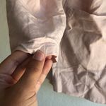 Drew  Linen blend Light Mauve/Pink Jacket single button size small Photo 2