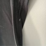 Lululemon  Athletica High Rise 21” Align Crop Leggings Melanite Gray Size 2 Photo 4