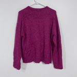 J.Crew Merino Wool Alpaca Blend Crewneck Sweater Photo 4