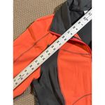 Columbia Women's Titanium Full Zip Lightweight Stretch Jacket Orange & Gray Sz M Photo 6