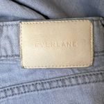 Everlane Women's Gray The Summer Jeans Size 27 Photo 3