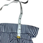 Isaac Mizrahi  sleepwear striped button down pj 2 pc set small p29 Photo 7