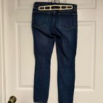 Gap Blue Skinny Jeans Sleek Fit Photo 3