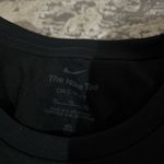 Nike NWT  Black Legen Short Sleeve T-Shirt Size XL Photo 2