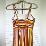 Forever 21 striped jumpsuit Size Small NWT Photo 7