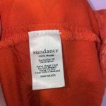 Sundance  Maxi Dress Womens Small Red Floral Tiered Boho Casual Resort Vacation Photo 5