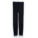 Spanx EUC Look at me Leggings Shapewear Womens Large Black Photo 1