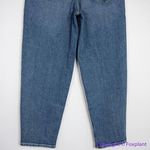Madewell NEW  Balloon Jeans in‎ Ellisboro Wash, 24 Photo 9