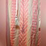 Japna NWT Goa beachwear Pink Aztec Beach Coverup,‎ vacation, summer, beach E55 Photo 6