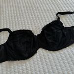 Torrid Curve Black Lace Bra 44G Underwire Unlined Photo 9