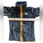 Columbia Iowa Hawkeyes full zip up fleece jacket size XS Photo 3