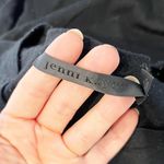 Jenni Kayne  Sleeveless Merino Wool Shell Tank Top Black Large Photo 4