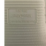 Miss to Mrs Bride Slippers Faux Fur Fluffy White Wedding Honeymoon NWT Size: 8/9 Photo 4