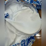 NWOT Blue & White Chinoiserie Tie Photo 4