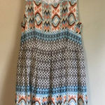 Mystree  medium colorful sleeveless dress Photo 0