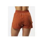 Alphalete  Woman’s Infinity Stride Short W/ Liner - Sour Tangerine, Size Medium Photo 1