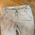 Pilcro Hyphen Slim Chino Pants Light Taupe No. 28 Women’s Soft Stretch Cotton Photo 4