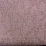 Michael Kors  light‎ pink monogram wallet wristlet Photo 6