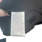 Eileen Fisher Vintage Viscose Linen Blend Midi Maxi Dress Keyhole PL Petite Photo 9