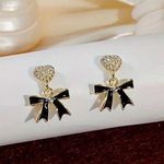 Butterfly Black & Gold Photo 0