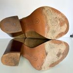 ALLSAINTS Victoria Leather Heel Boot Bootie Tobacco Brown Size 36/5 Photo 8