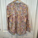 Old Navy Old‎ Navy The Classic Shirt Floral Button Down Shirt Size XXL Photo 1