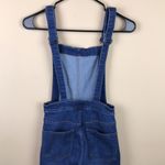 Madewell Women’s Denim Jean Overalls Photo 7