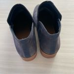 ALDO  Gweria Heeled Ankle Boots Navy Photo 9