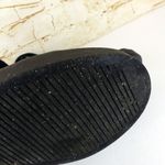 Adidas Stella McCartney Sneakers Women 7 Black Asimina High Top Lace Up Boxing Photo 9