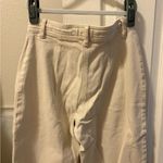 Wilfred Beige Wide-Leg Women's Pants Photo 8