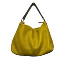 Boden yellow handbag leather hobo Photo 1