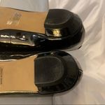 Jessica Simpson EUC  Esis Black Patent Pointed Toe Flats Photo 5