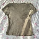 Hippie Rose  pointelle ribbed cami rose babydoll top Photo 2