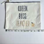 Teacher Accessories Zipper Pouch Photo 6