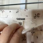 Garage Pointelle dainty Floral Pj Short Xxs Photo 3