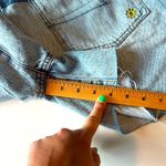 American Eagle Women's Highest Rise 90s Boyfriend Shorts Rainbow Jeans Jorts Photo 14