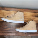 Nike  Women's Blazer Mid Premium Sneakers ‘Vachetta Tan' DQ7572-200 Size 9 Photo 12