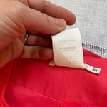 Talbots  Vintage Coral Short Sleeve Jacket Blouse Photo 8