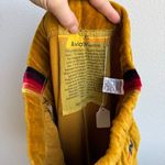 Aviator Nation NWT  Velvet Velour Gold Straight Leg Sweatpants Size XS Inseam 28” Photo 3