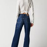 Free People Tinsley Baggy High-Rise Jeans Photo 1